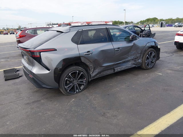 Toyota bZ4X Limited