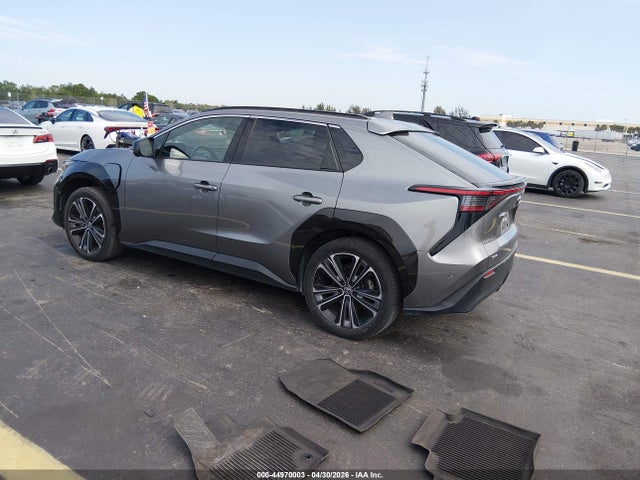 Toyota bZ4X Limited