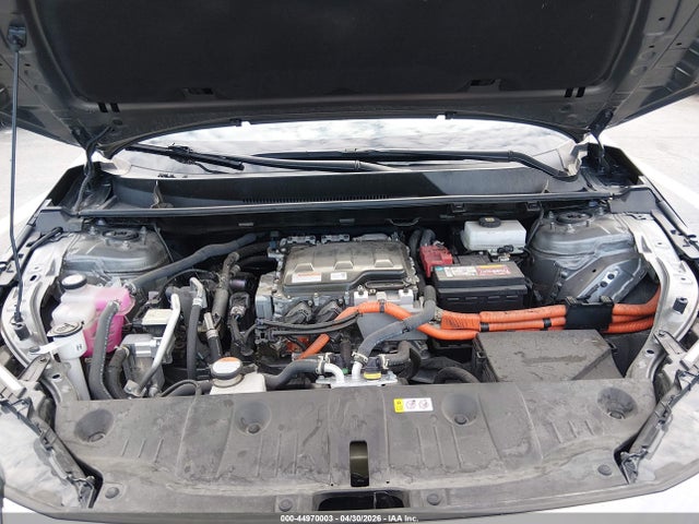 Toyota bZ4X Limited