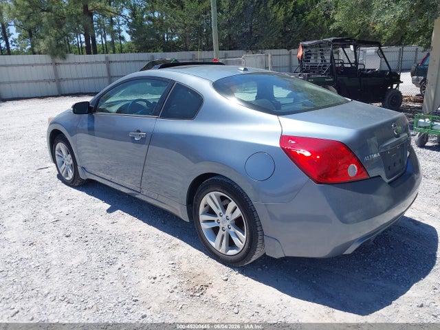 Nissan Altima 2.5 S