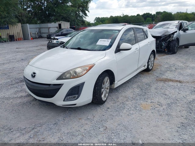 Mazda Mazda3 S Sport
