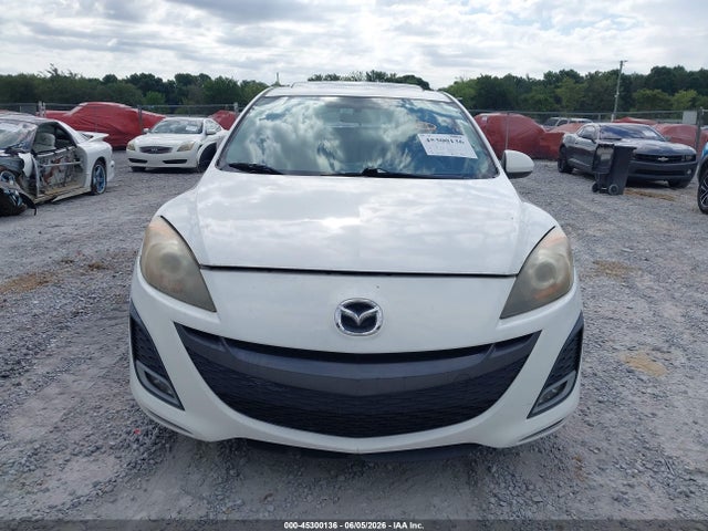 Mazda Mazda3 S Sport