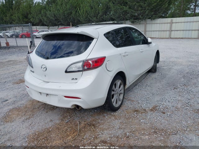 Mazda Mazda3 S Sport