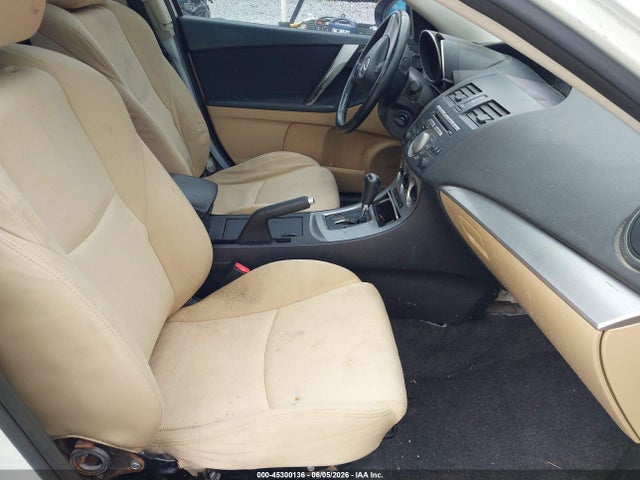 Mazda Mazda3 S Sport