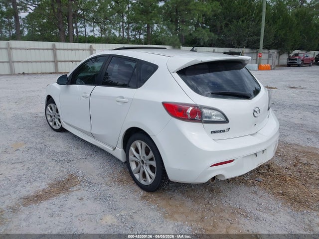 Mazda Mazda3 S Sport