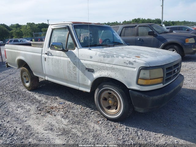 Salvage Ford F-150 Image