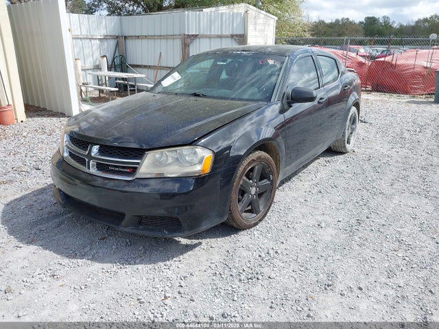 Dodge Avenger Sxt