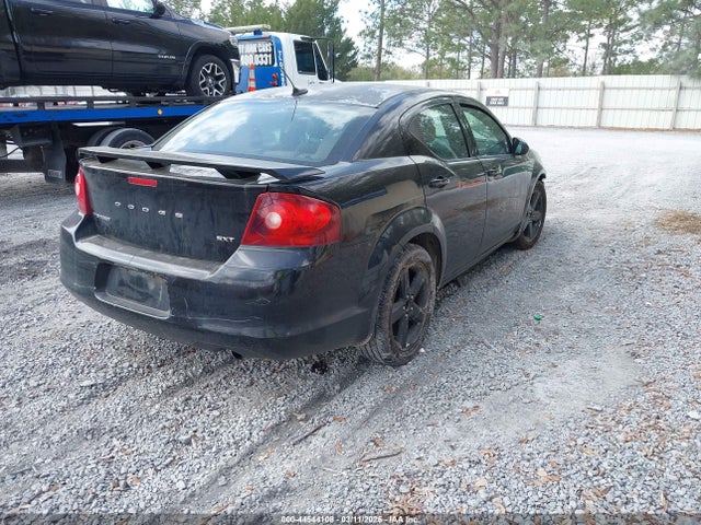 Dodge Avenger Sxt