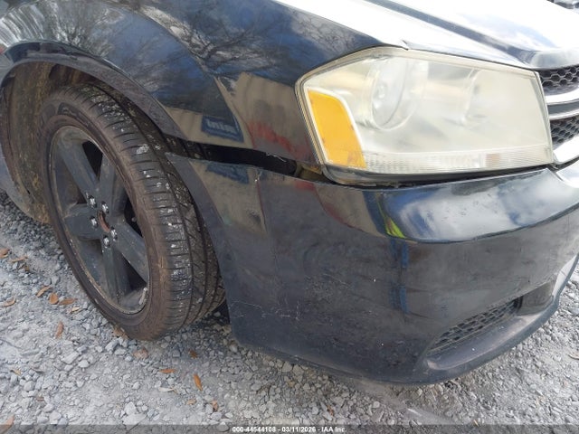 Dodge Avenger Sxt