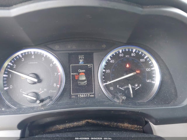 Toyota Highlander Xle V6