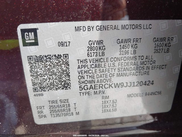 Buick Enclave Premium