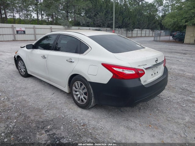 Nissan Altima 2.5 S