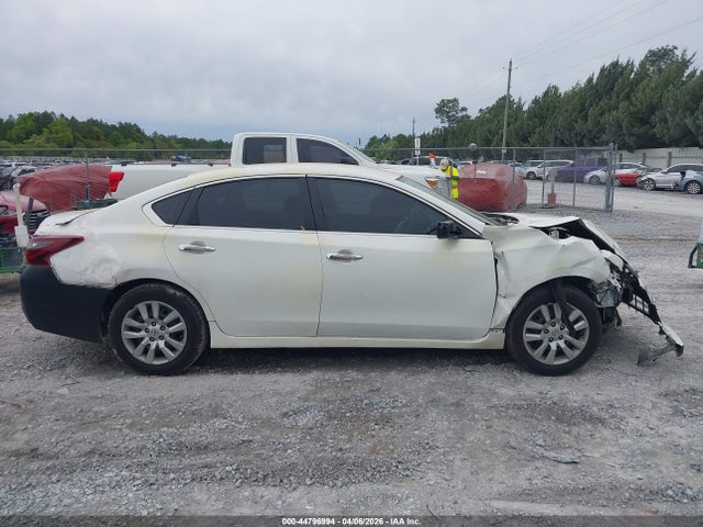 Nissan Altima 2.5 S