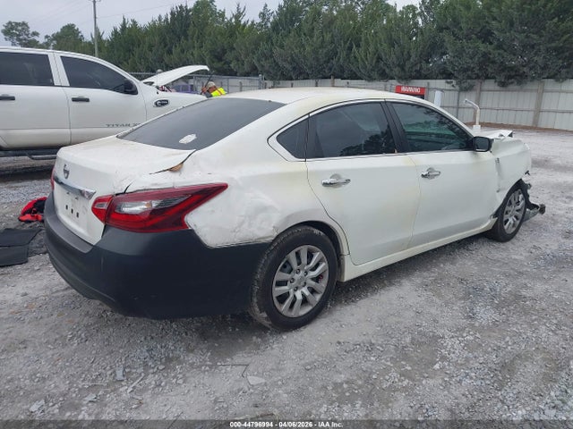 Nissan Altima 2.5 S