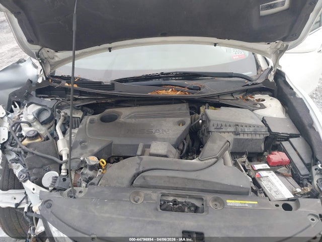 Nissan Altima 2.5 S
