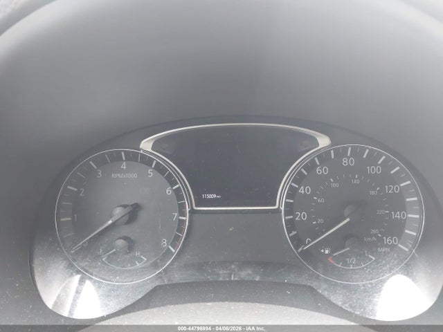 Nissan Altima 2.5 S