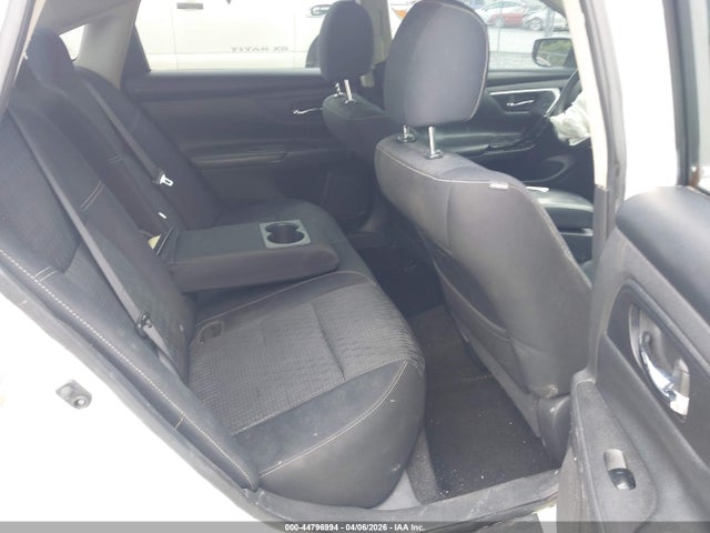 Nissan Altima 2.5 S