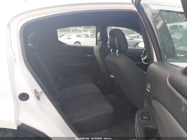 Dodge Avenger Se