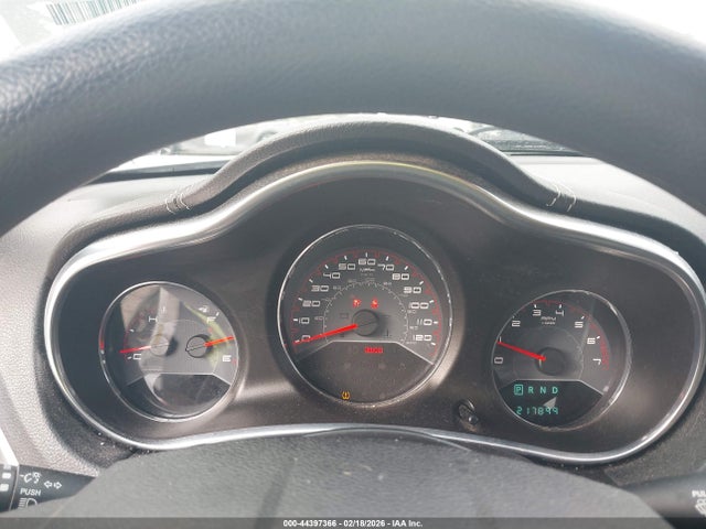 Dodge Avenger Se