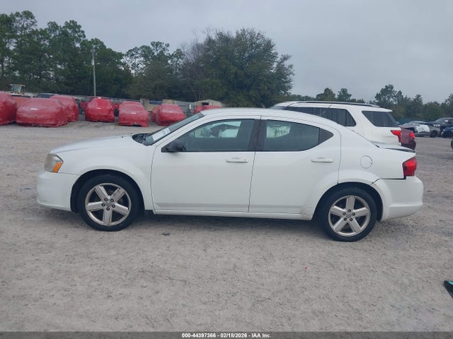 Dodge Avenger Se