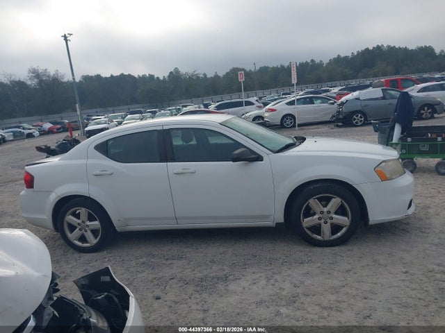 Dodge Avenger Se