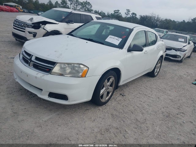 Dodge Avenger Se