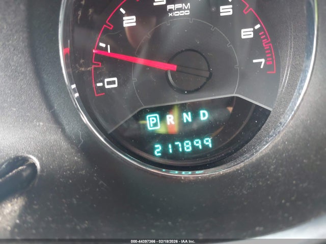 Dodge Avenger Se