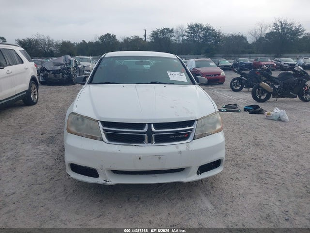 Dodge Avenger Se