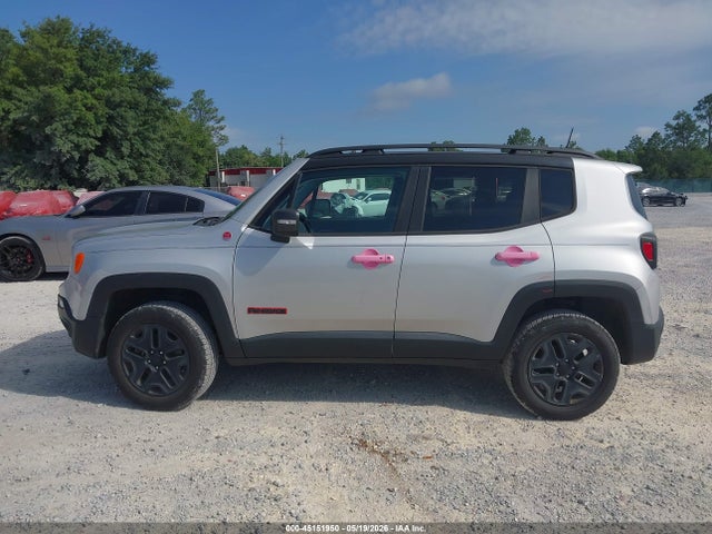 Jeep Renegade Trailhawk 4x4