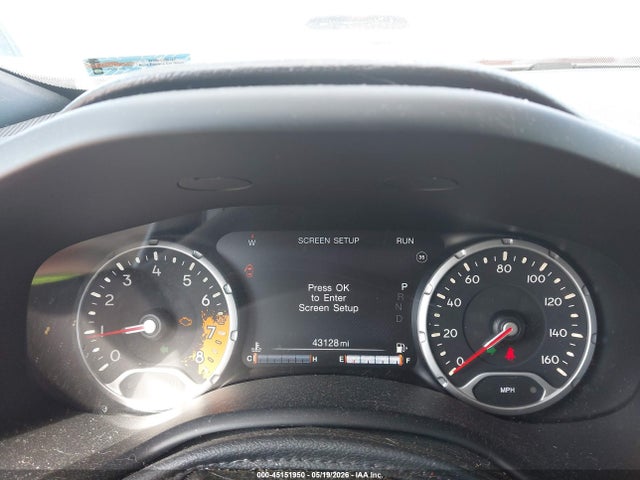 Jeep Renegade Trailhawk 4x4