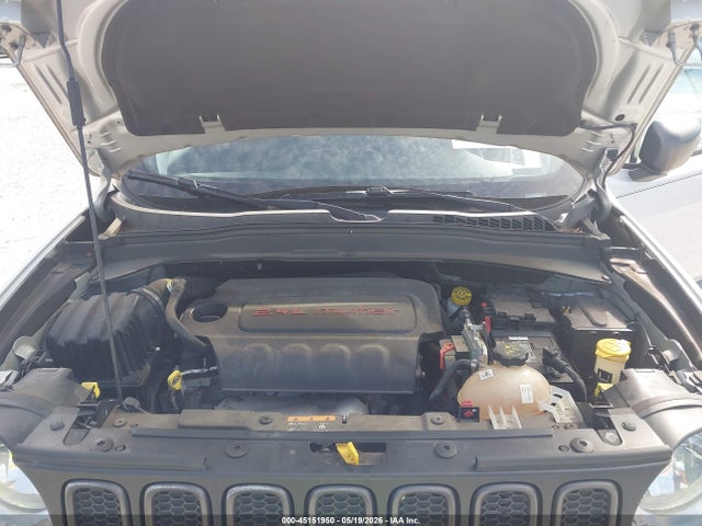 Jeep Renegade Trailhawk 4x4