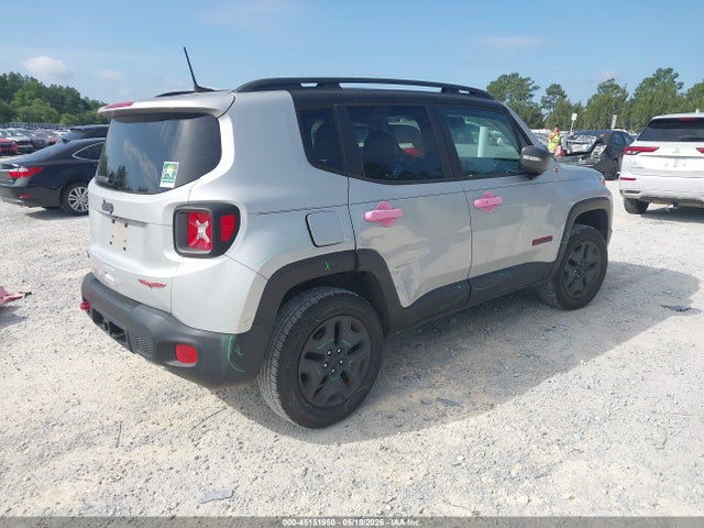 Jeep Renegade Trailhawk 4x4