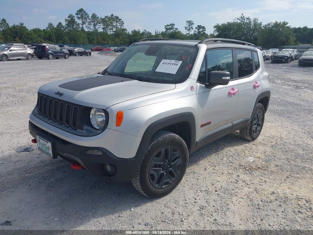 Jeep Renegade Trailhawk 4x4