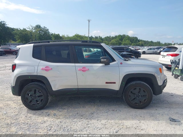 Jeep Renegade Trailhawk 4x4