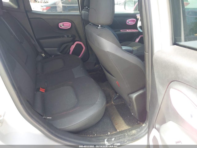 Jeep Renegade Trailhawk 4x4