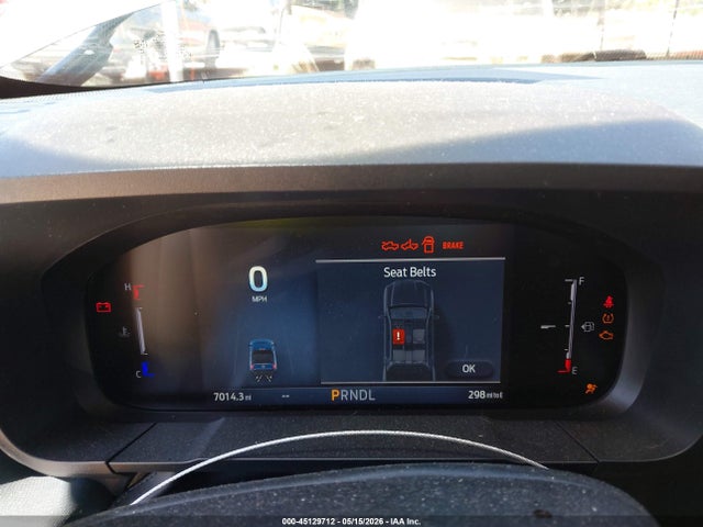 Ford Maverick Xl