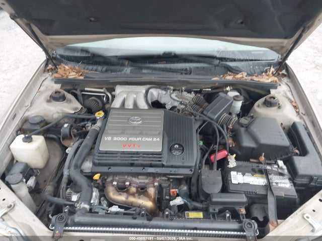 Toyota Avalon Xls