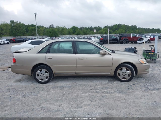 Toyota Avalon Xls