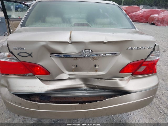 Toyota Avalon Xls