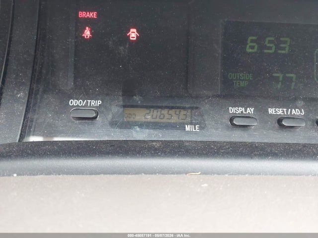 Toyota Avalon Xls