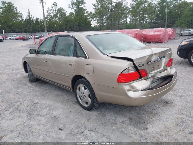 Toyota Avalon Xls