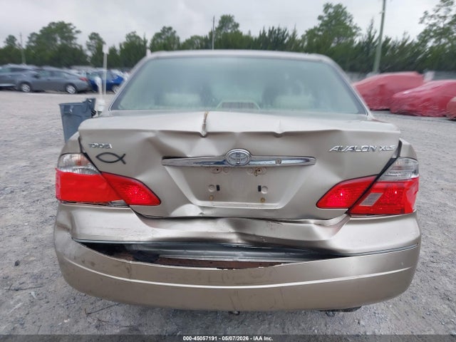 Toyota Avalon Xls