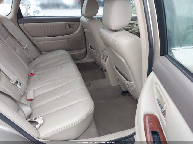 Toyota Avalon Xls