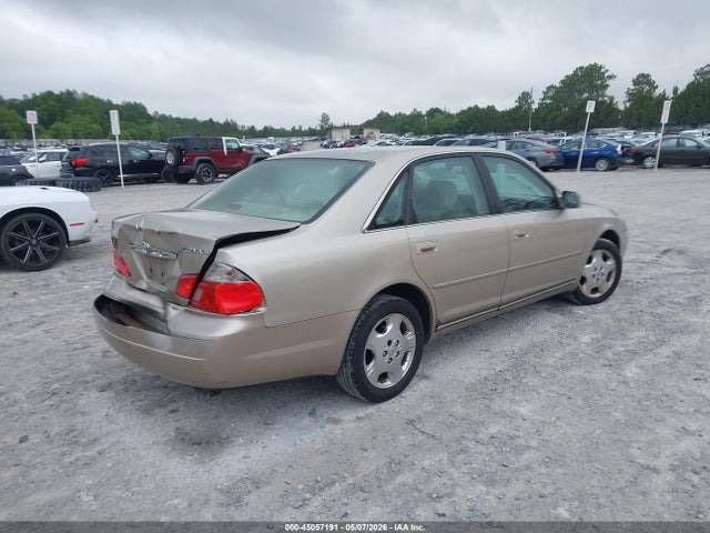 Toyota Avalon Xls