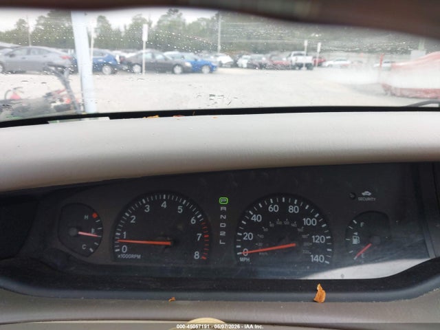 Toyota Avalon Xls