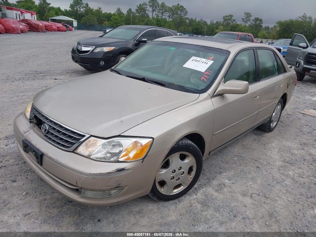 Toyota Avalon Xls