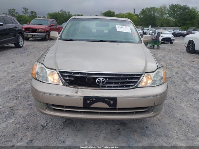 Toyota Avalon Xls