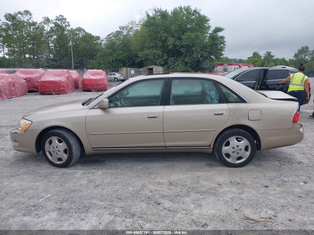 Toyota Avalon Xls