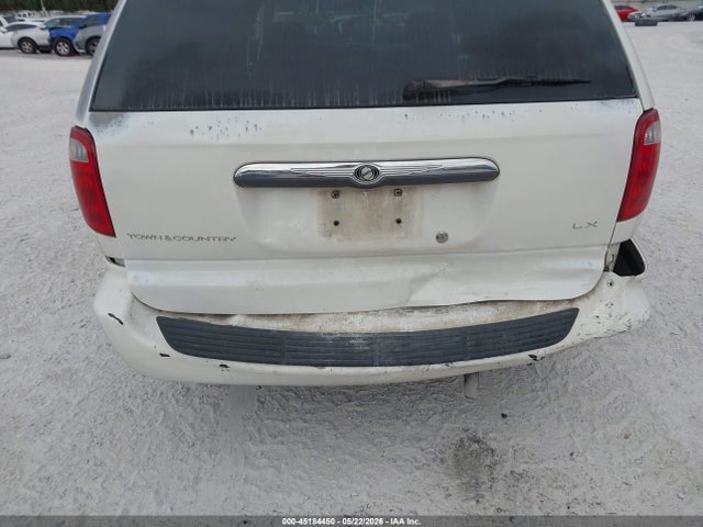 Chrysler Town & Country Lx
