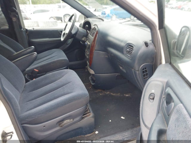 Chrysler Town & Country Lx